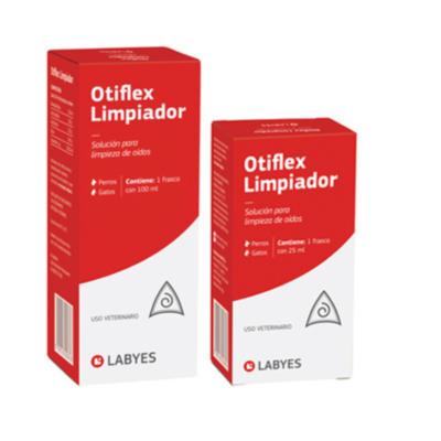 Otiflex Limpiador