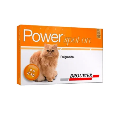 POWER SPOT ON GATO 4-8 kg. Imidacloprid