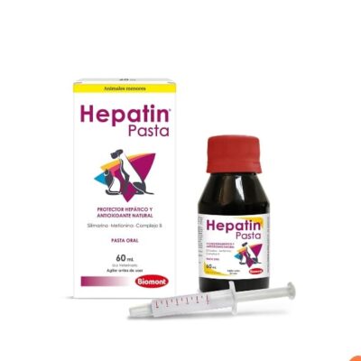 Hepatin Pasta 60ml