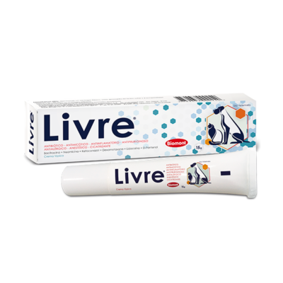 Crema LIVRE