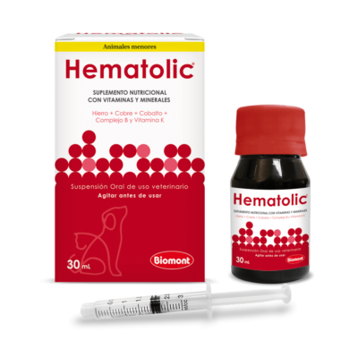 Hematolic X 60 Ml