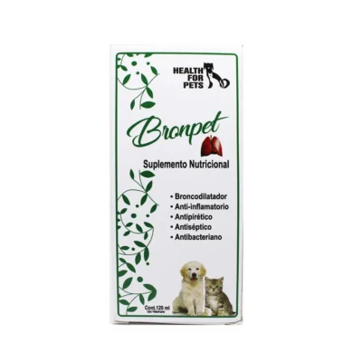 Health For Pets Bronpet