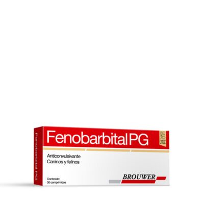 Fenobarbital PG